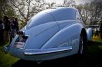 Alfa Romeo 8C 2900B Lungo Touring Berlinetta 1938 года